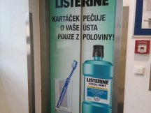 ppm factum realising Listerine promotion at CZ and SK including DM drugstore (12)