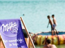 Milka softies beach promotion (20)