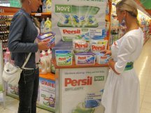 The brand new Persil Duo Caps - hardsell promo (18)