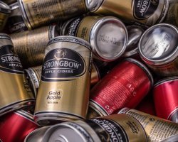 Strongbow – the world top selling cider