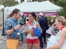 Retail Business Mixer 2017 on the beach (3)