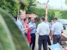Retail Business Mixer 2017 on the beach (18)