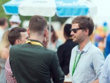 Retail Business Mixer 2017 on the beach (29)