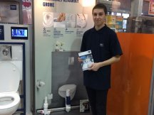 Grohe – Professional promotion in DIY (3)