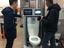 Grohe – Professional promotion in DIY (7)
