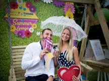 Summer is in full swing and we have begun it in a festive mood with a great event within the Retail Business Mixer (RBM) 2018.  This year's RBM was held for the first time in the beautiful settings of Grébovka Park.  We wanted to emphasize this fact with the visible "Summer Lounge ppm" zone, where we brought a lot of activities for the party's visitors to try.  Apart from the rental of sports equi (32)