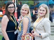 Summer is in full swing and we have begun it in a festive mood with a great event within the Retail Business Mixer (RBM) 2018.  This year's RBM was held for the first time in the beautiful settings of Grébovka Park.  We wanted to emphasize this fact with the visible "Summer Lounge ppm" zone, where we brought a lot of activities for the party's visitors to try.  Apart from the rental of sports equi (40)