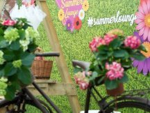Summer is in full swing and we have begun it in a festive mood with a great event within the Retail Business Mixer (RBM) 2018.  This year's RBM was held for the first time in the beautiful settings of Grébovka Park.  We wanted to emphasize this fact with the visible "Summer Lounge ppm" zone, where we brought a lot of activities for the party's visitors to try.  Apart from the rental of sports equi (46)