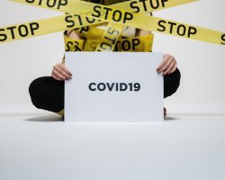 Covid-19: We have become heroes of our time!