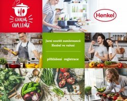 Henkel Cooking Challenge