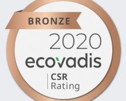 Bronz pre ppm v rámci CSR hodnotenia