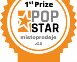 P.O.P STAR už aj na Slovensku